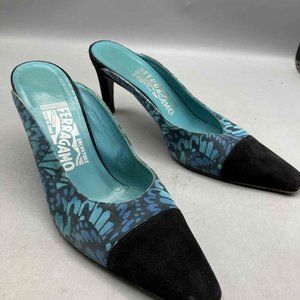 Salvatore Ferragamo Heels Sz 9